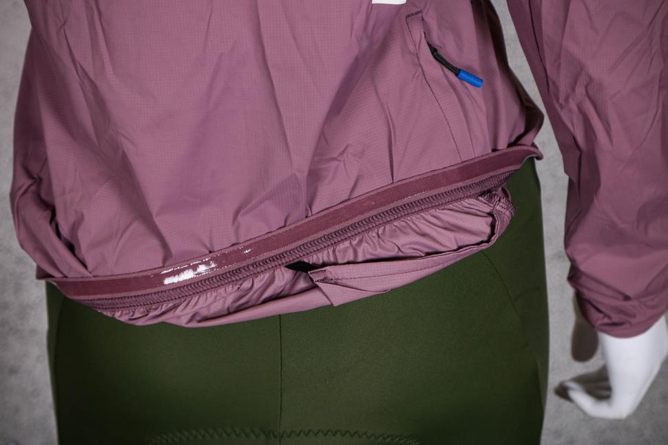 2022 MAAP Womens Draft Team Jacket - gripper.jpg