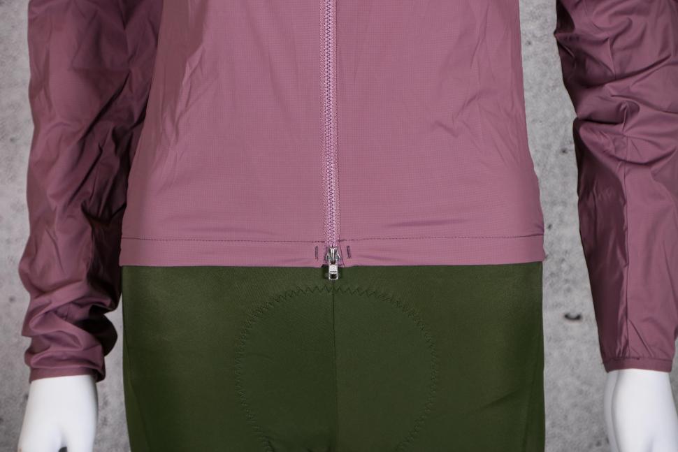 2022 MAAP Womens Draft Team Jacket - hem.jpg