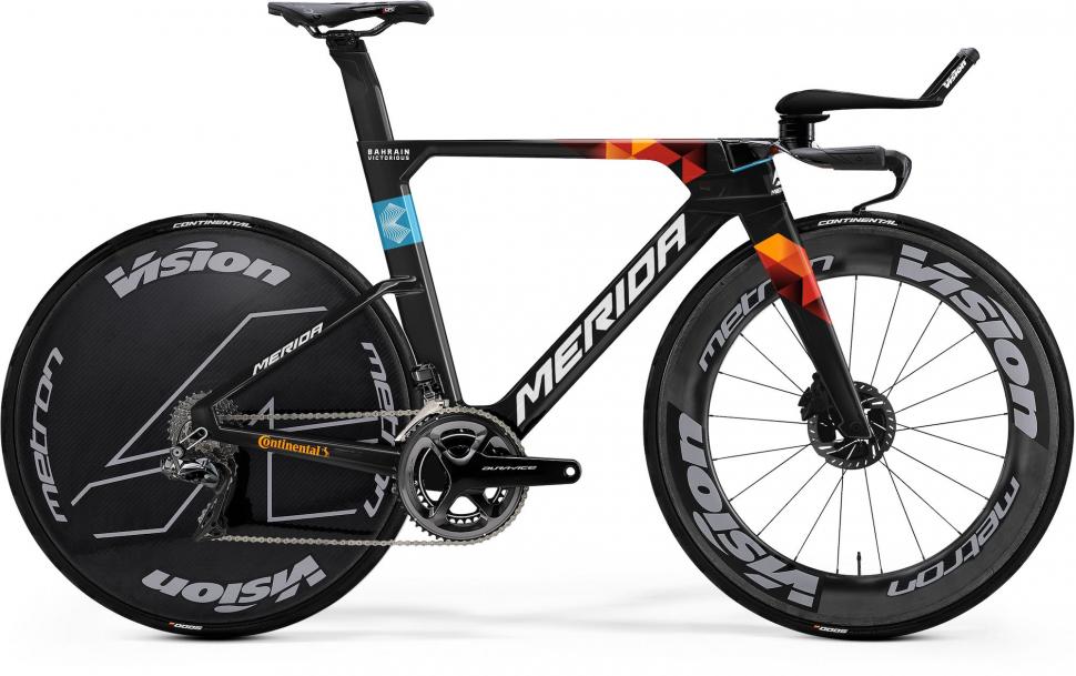 2022 Merida Time Warp TT - 1