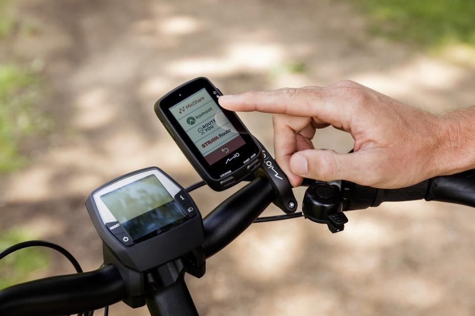 2022 Mio Cyclo Discover Pal GPS - 2