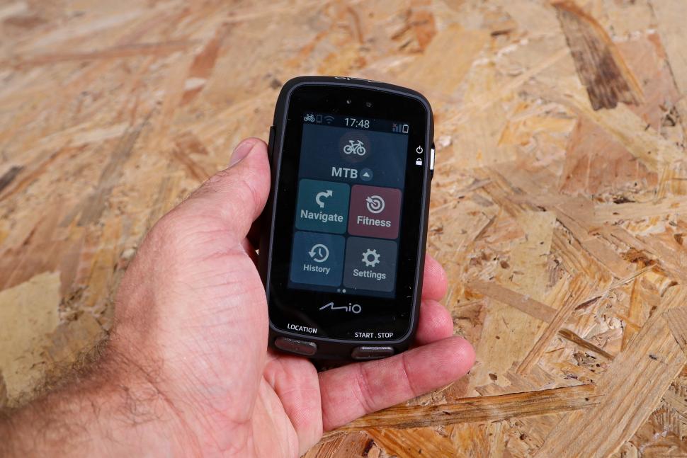 2022 Mio Cyclo Discover Pal GPS Cycle Computer - 3.jpg