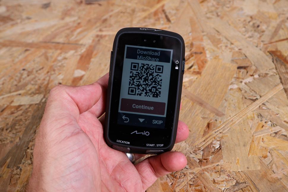2022 Mio Cyclo Discover Pal GPS Cycle Computer - 5.jpg