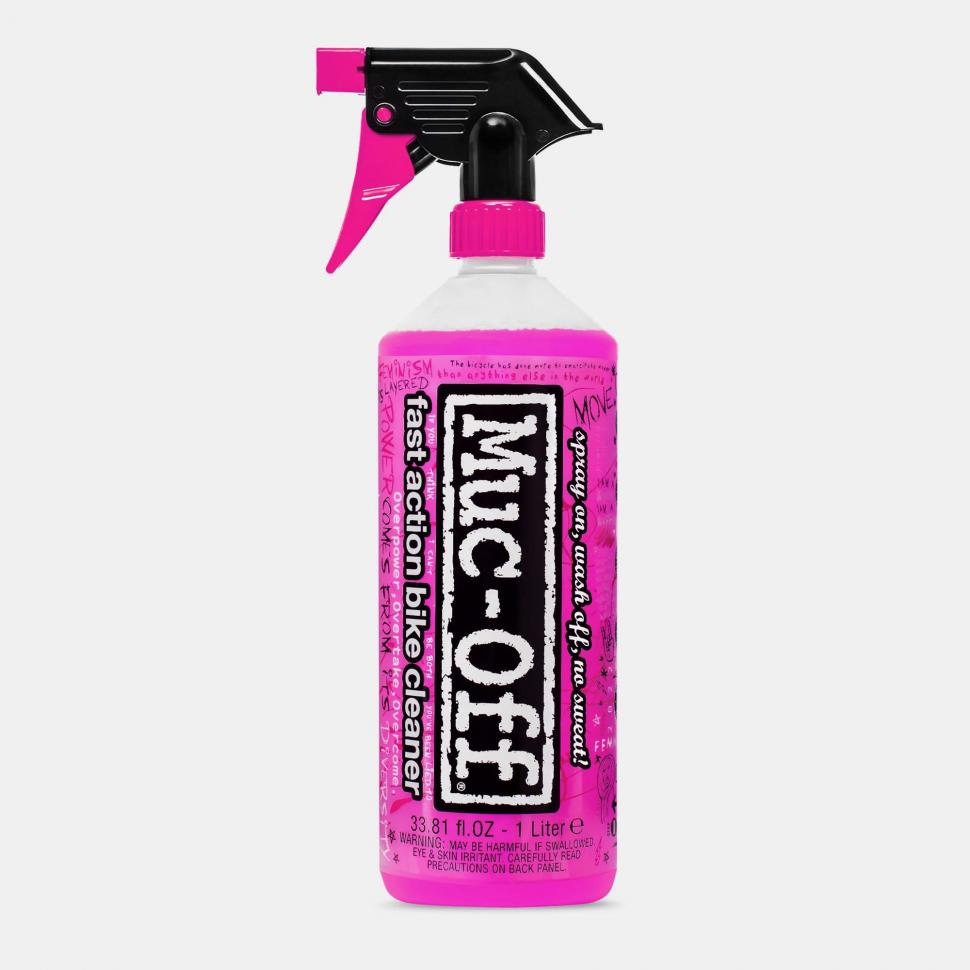 2022 Muc-Off Nano Tech Bike Cleaner ltd ed - 1
