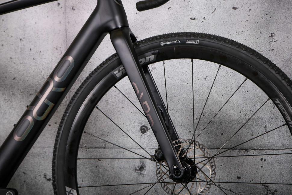 2022 Orro Terra E GRX600 E-Bike - fork.jpg