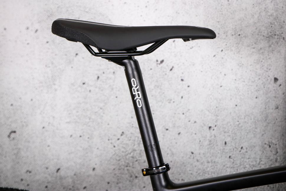 2022 Orro Terra E GRX600 E-Bike - saddle and post.jpg