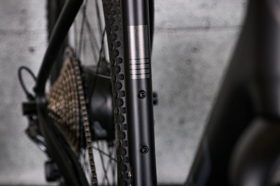 2022 Orro Terra E GRX600 E-Bike - seat tube bosses.jpg