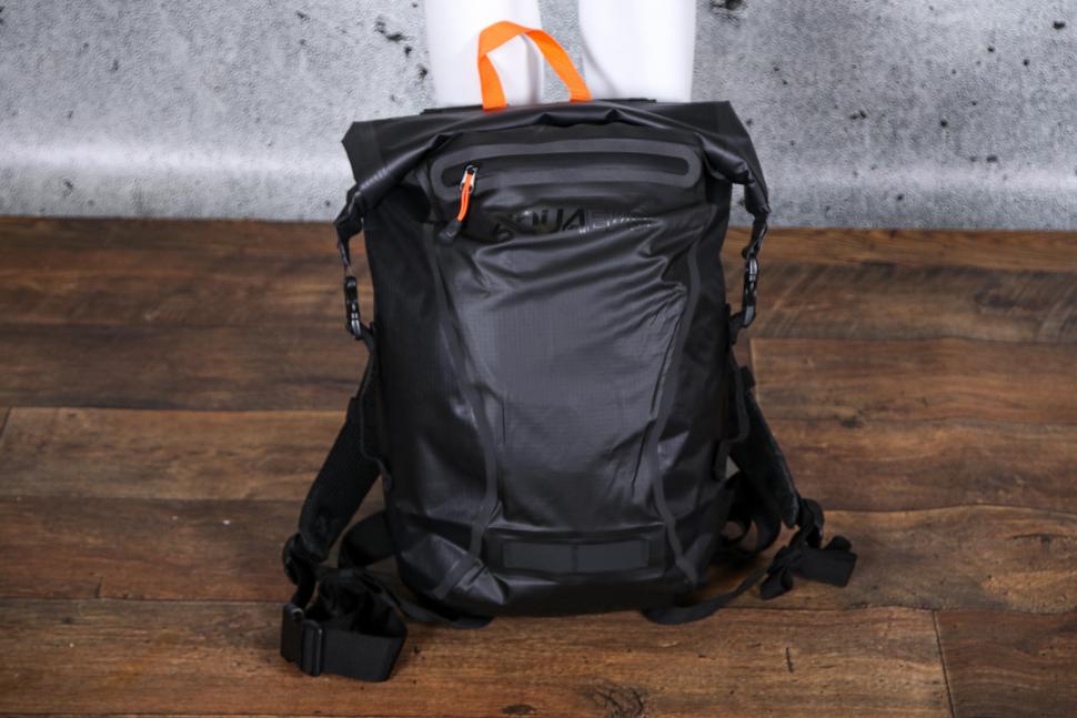 2022 Oxford Aqua Evo 22L Backpack - full bag.jpg