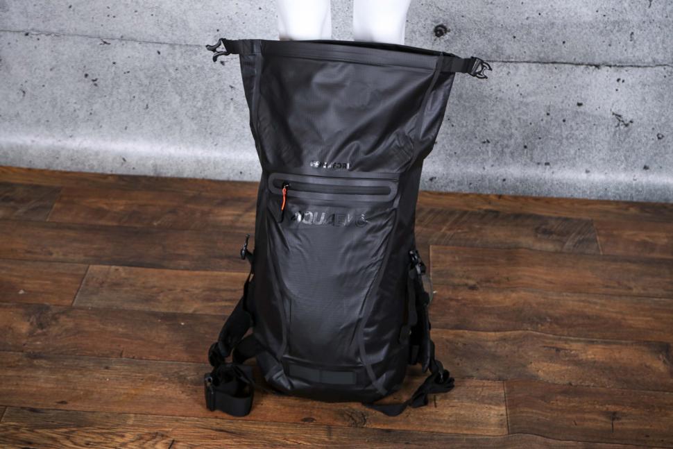 2022 Oxford Aqua Evo 22L Backpack - unrolled.jpg