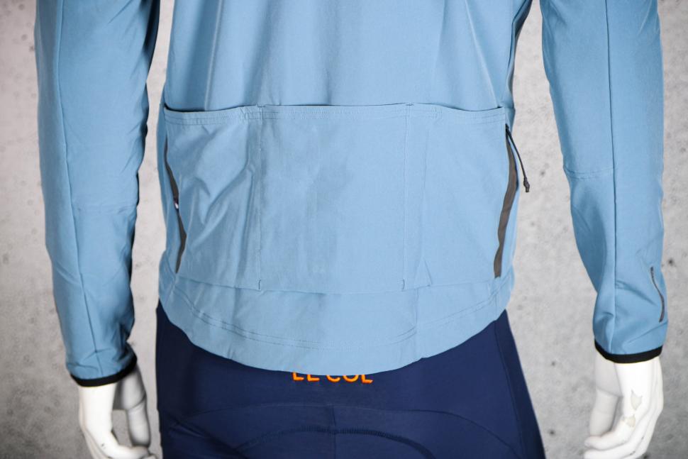 2022 Pactimo Men’s Alpine Thermal Jacket - tail.jpg