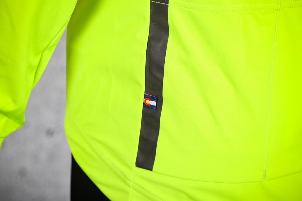 2022 Pactimo Women's Storm Plus Jacket - detail.jpg