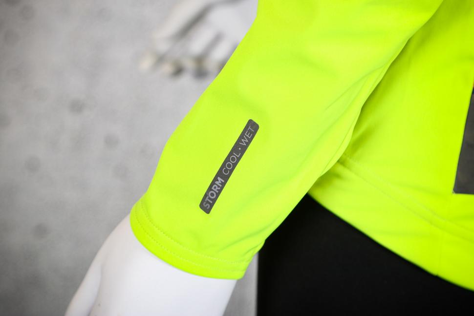 2022 Pactimo Women's Storm Plus Jacket - sleeve detail.jpg