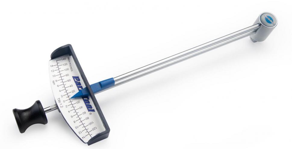 2022 Park Tool TW1.2 torque wrench