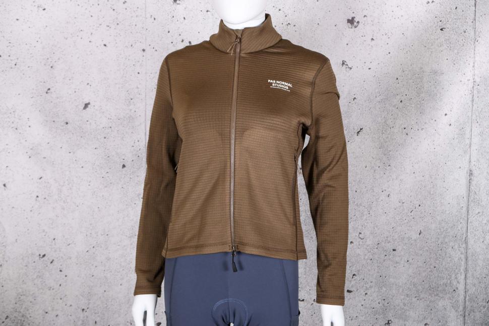 2022 Pas Normal Studios Women's Escapism Performance Fleece Zip.jpg