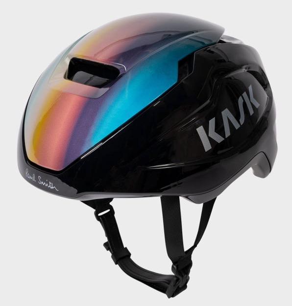 2022 Paul Smith Kask Wasabi helmet Motion Blur - 1