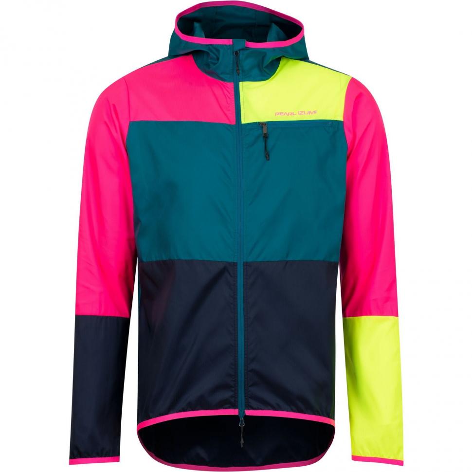 2022 Pearl Izumi Summit barrier jacket