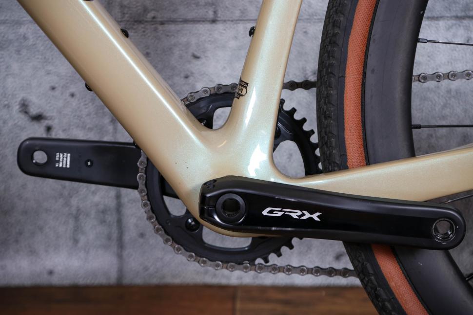 2022 Pearson On And On Carbon Aero Gravel Bike - bottom bracket.jpg