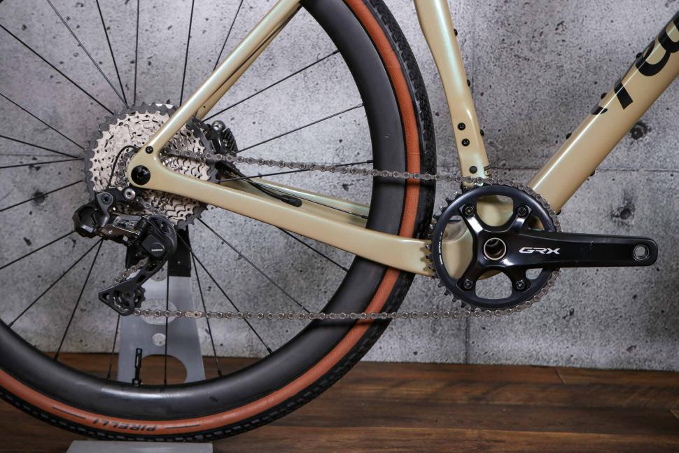 2022 Pearson On And On Carbon Aero Gravel Bike - drivetrain.jpg