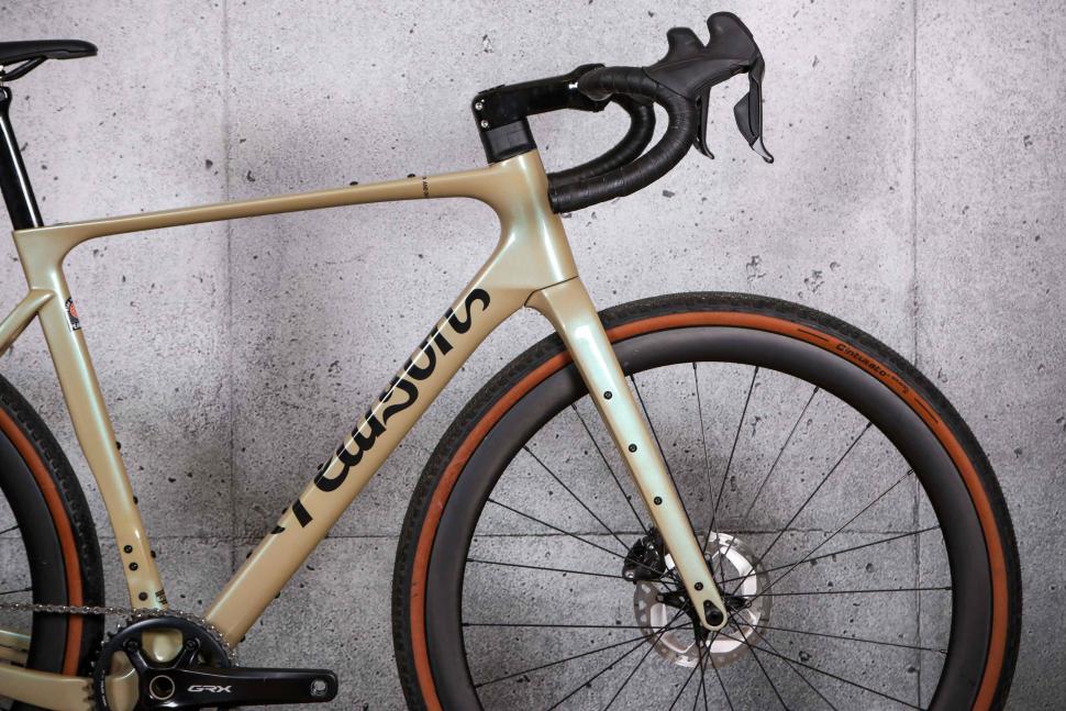 2022 Pearson On And On Carbon Aero Gravel Bike - front.jpg