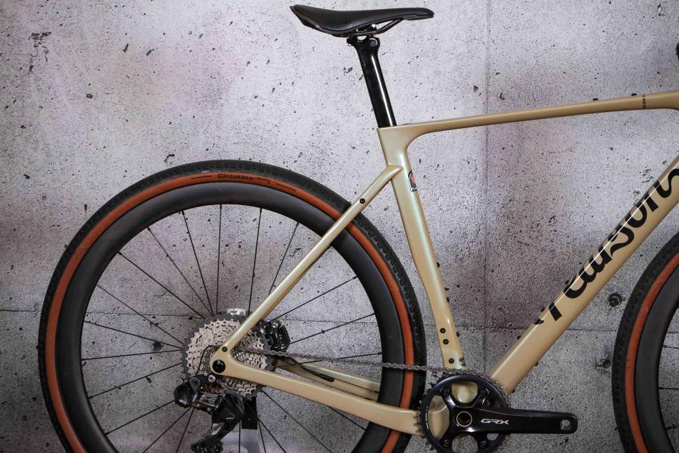 2022 Pearson On And On Carbon Aero Gravel Bike - rear.jpg