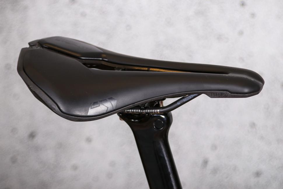 2022 Pearson On And On Carbon Aero Gravel Bike - saddle 1.jpg