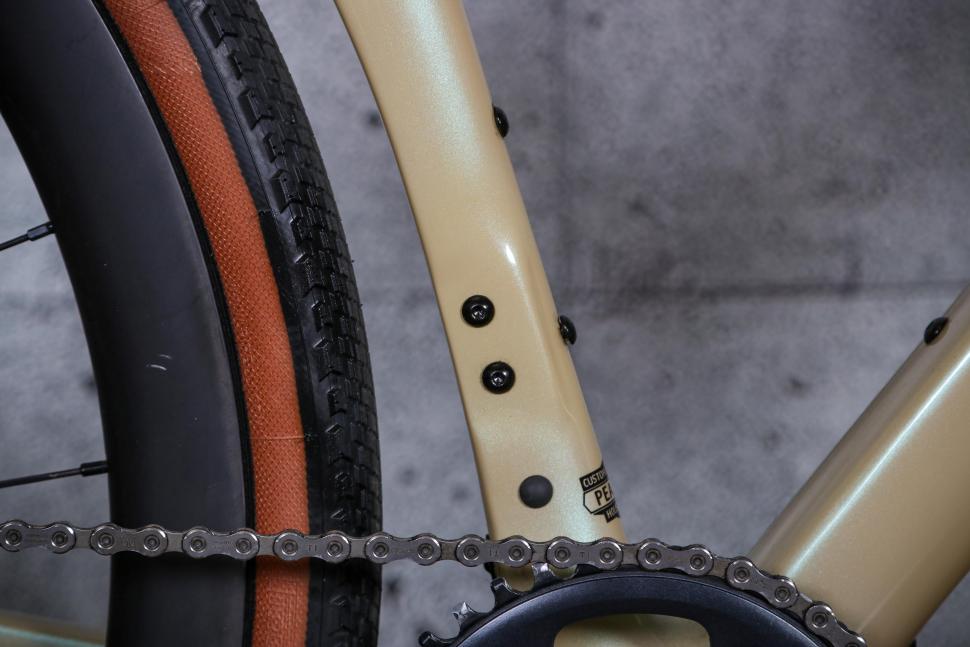 2022 Pearson On And On Carbon Aero Gravel Bike - seat tube details.jpg