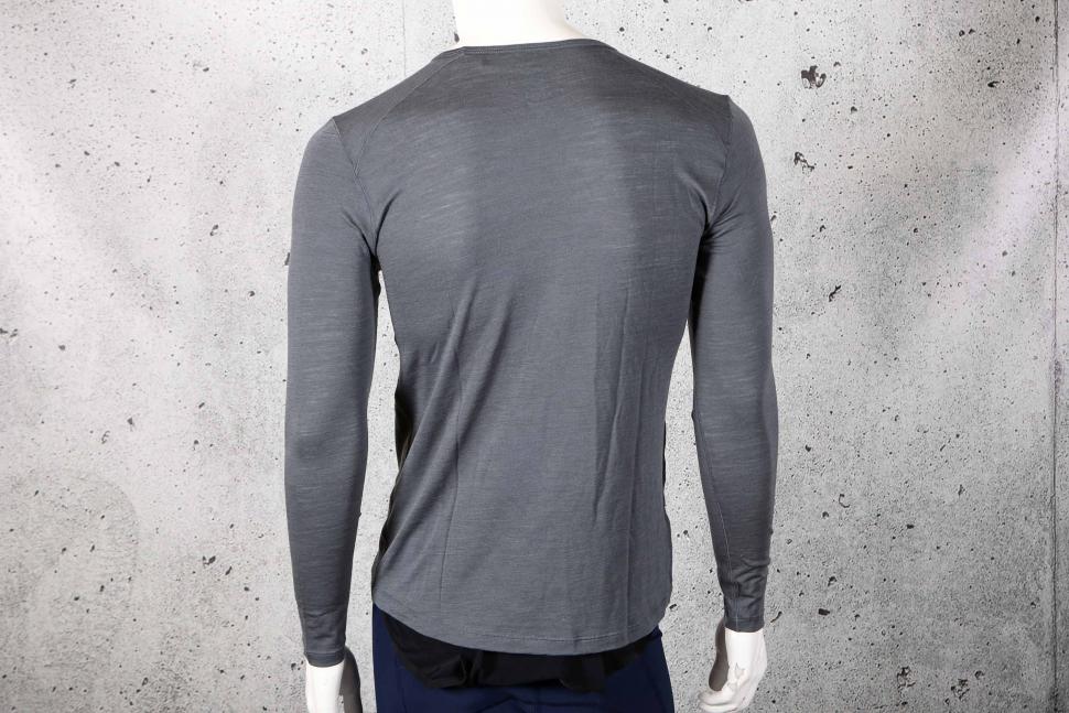 2022 Pearson Long Sleeve Base Layer Iron Grey - back.jpg