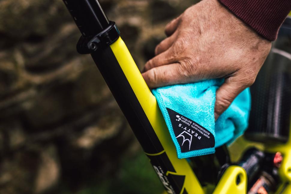 2022 Peaty's Bamboo cloths - 1