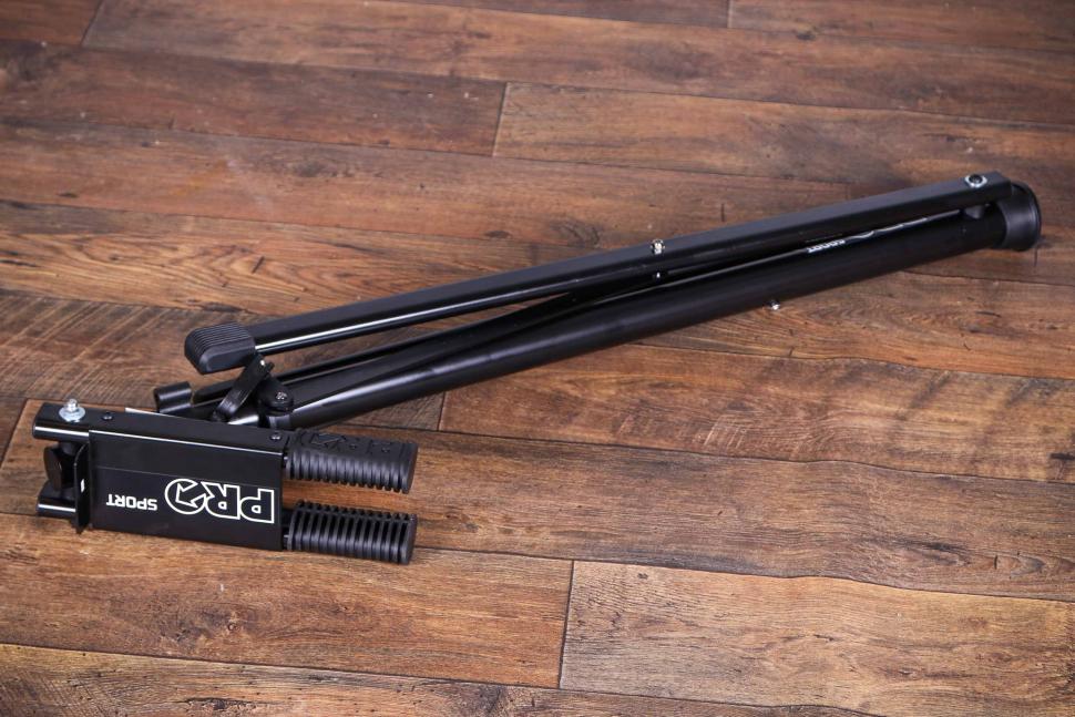 2022 PRO Bike Repair Stand - folded.jpg