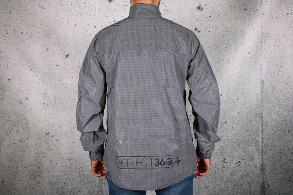 2022 Proviz REFLECT360 Plus Men's Cycling Jacket - back.jpg