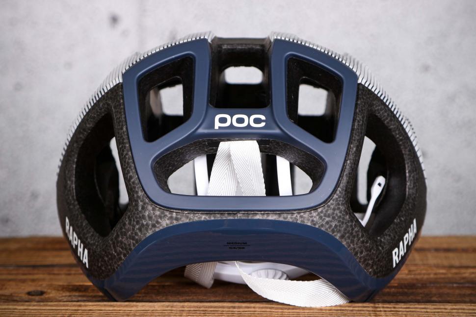 2022 Rapha and POC Ventral Lite helmet - back.jpg
