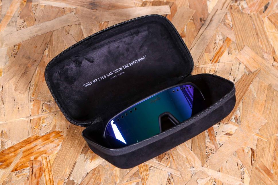 2022 Rapha Explore Sunglasses - case open.jpg