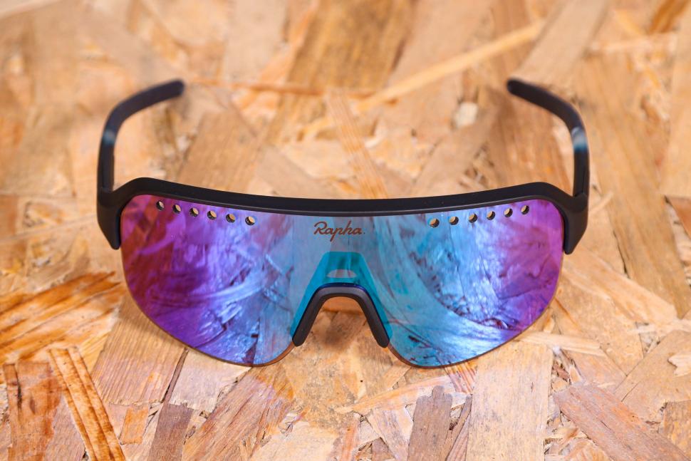 2022 Rapha Explore Sunglasses - front.jpg