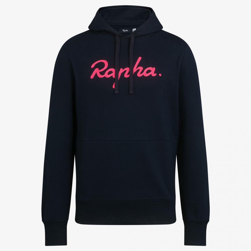 2022 Rapha Logo collection men's hoodie - 1.jpeg