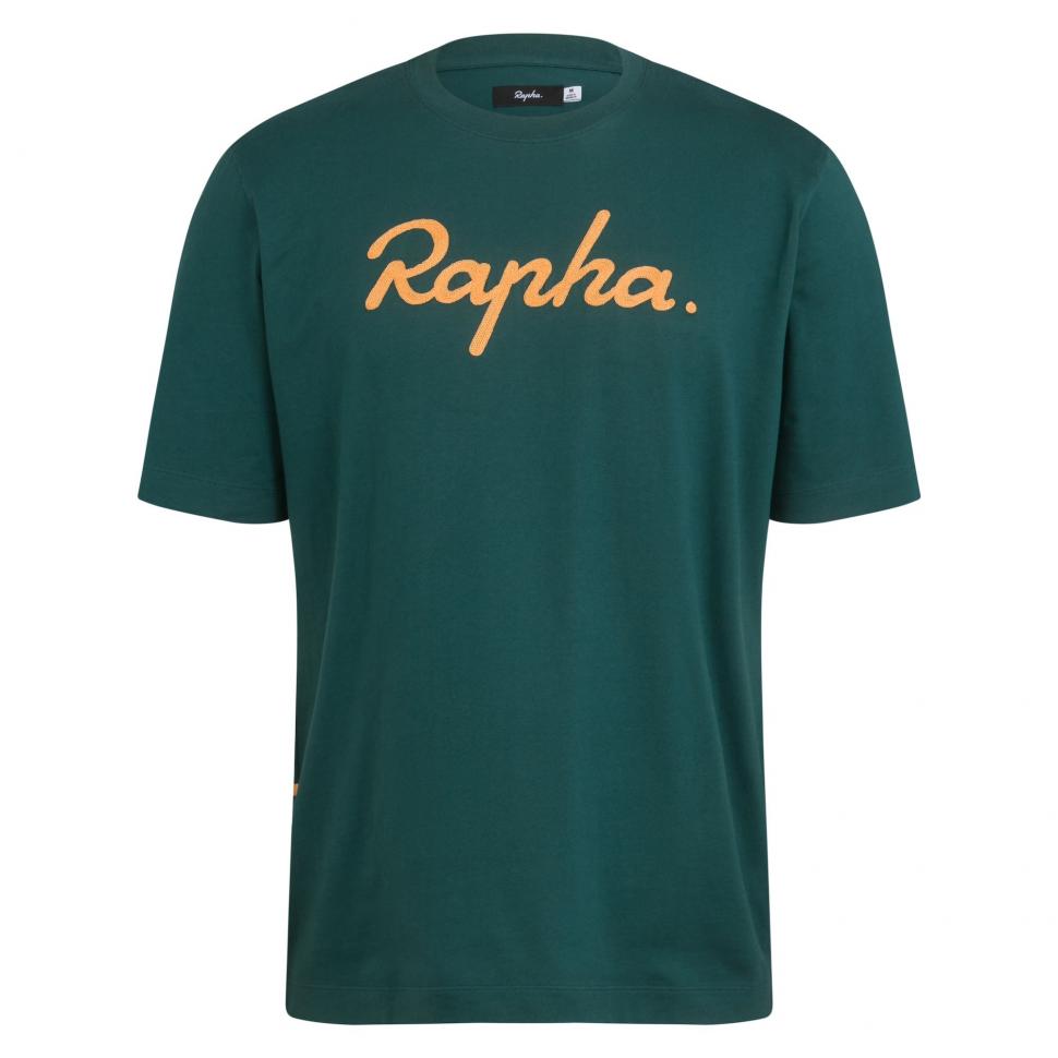 2022 Rapha Logo collection men's T-shirt - 1.jpeg