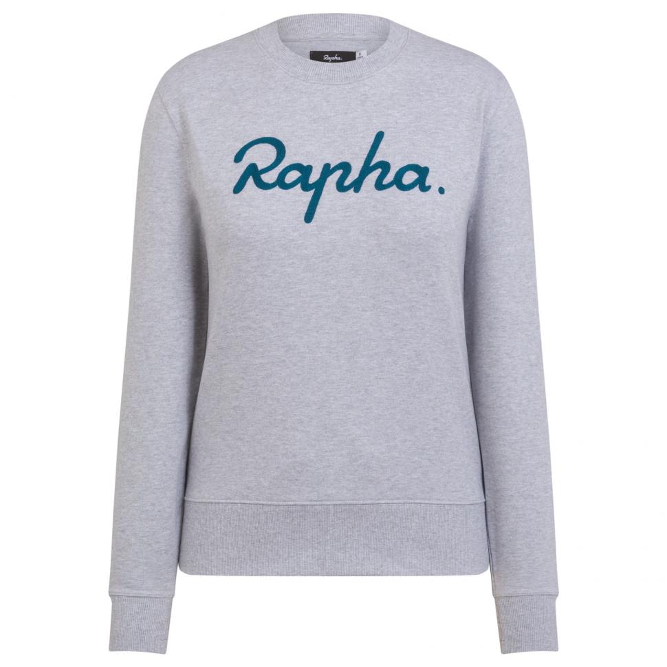 2022 Rapha Logo collection women's long sleeve T-shirt - 1.jpeg