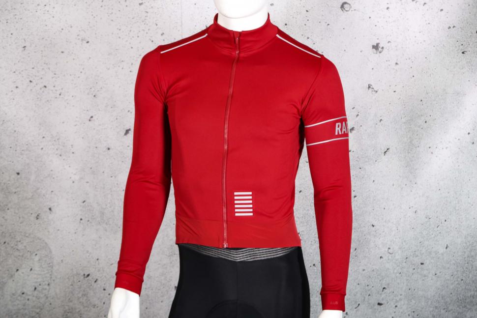 2022 Rapha Men's Pro Team Long Sleeve GORE-TEX INFINIUM Jersey.jpg