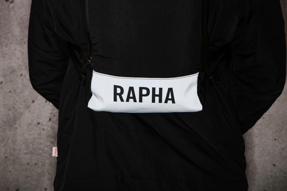 2025 Rapha Pro Team Lightweight Backpack - reflective 1