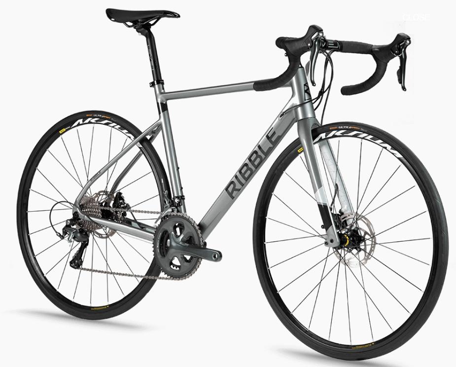 2022 Ribble Endurance AL Tiagra