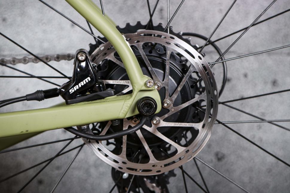 2022 Ribble Gravel ALe Sport SRAM Apex 1x - rear disc brake.jpg