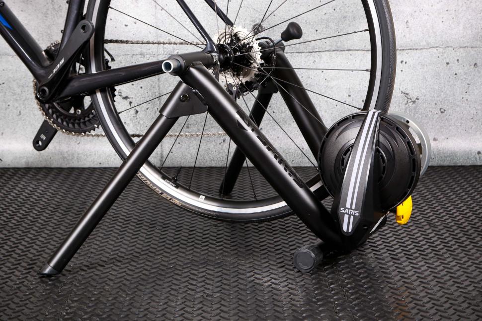 2022 Saris M2 Smart Trainer - with bike 2.jpg