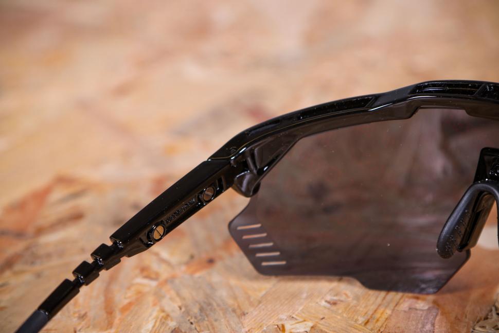 2022 Scicon Aeroshade Kunken Monogram Sport Performance Sunglasses - inside hinge.jpg