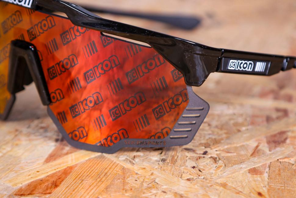 2022 Scicon Aeroshade Kunken Monogram Sport Performance Sunglasses - lens.jpg