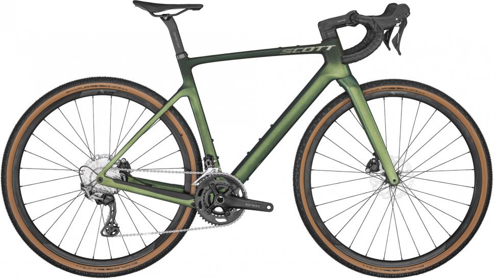 2022 Scott Addict Gravel 30