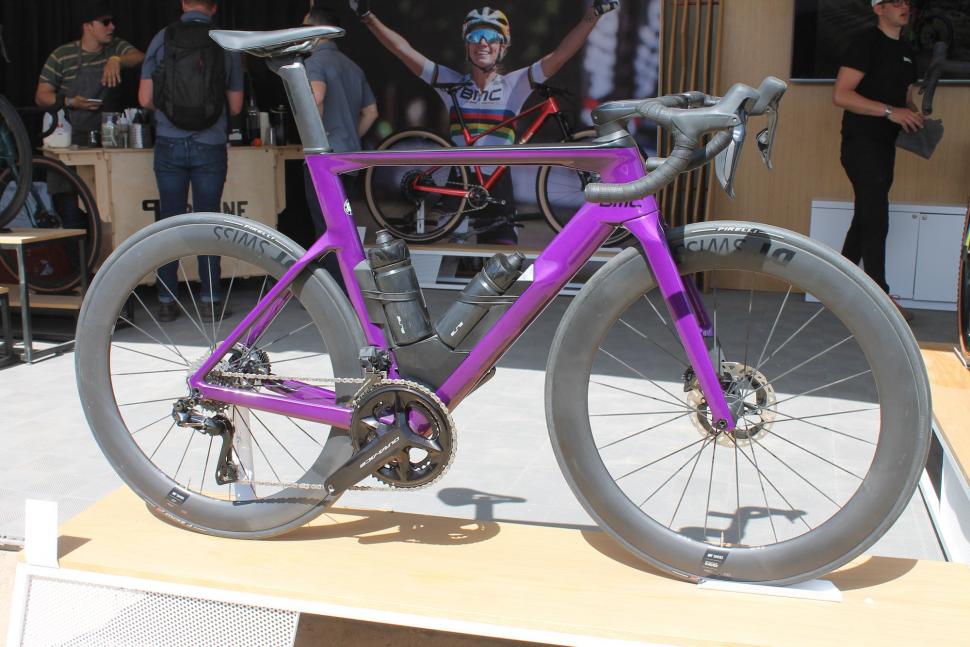 2022 Sea Otter BMC Timemachine RO1 - 1.jpeg