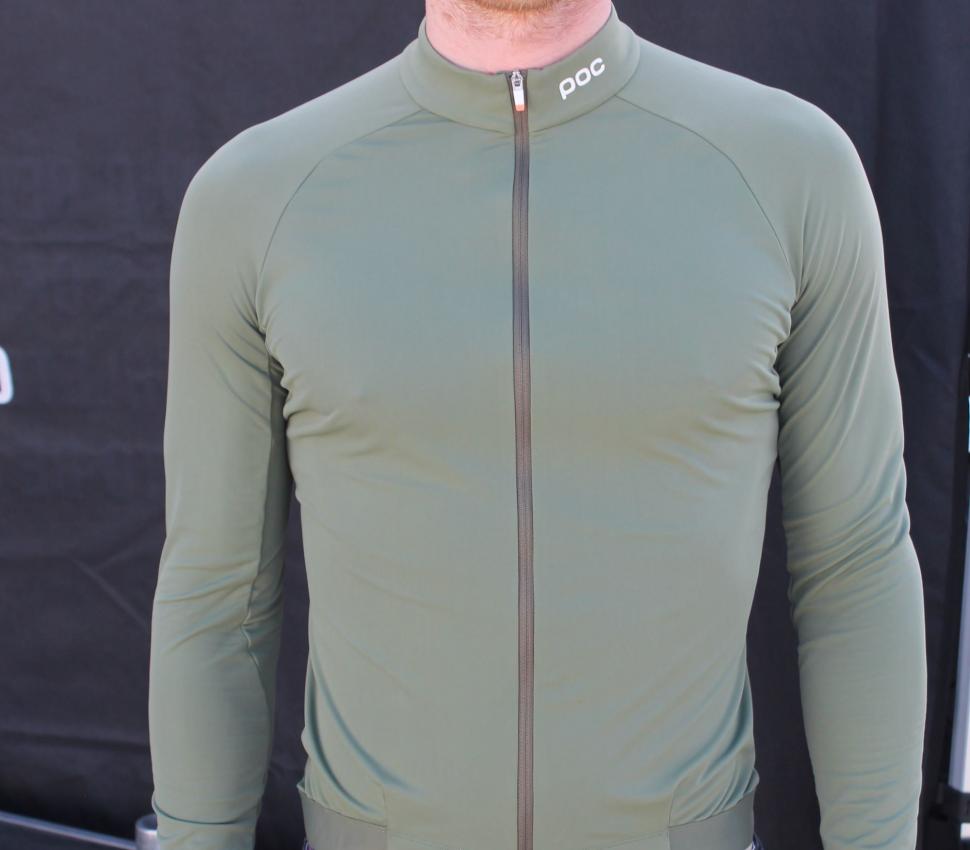 2022 Sea Otter Poc Ambient Thermal jersey - 1.jpeg