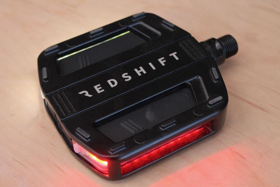2022 Sea Otter Redshift Arclight pedals - 1.jpeg
