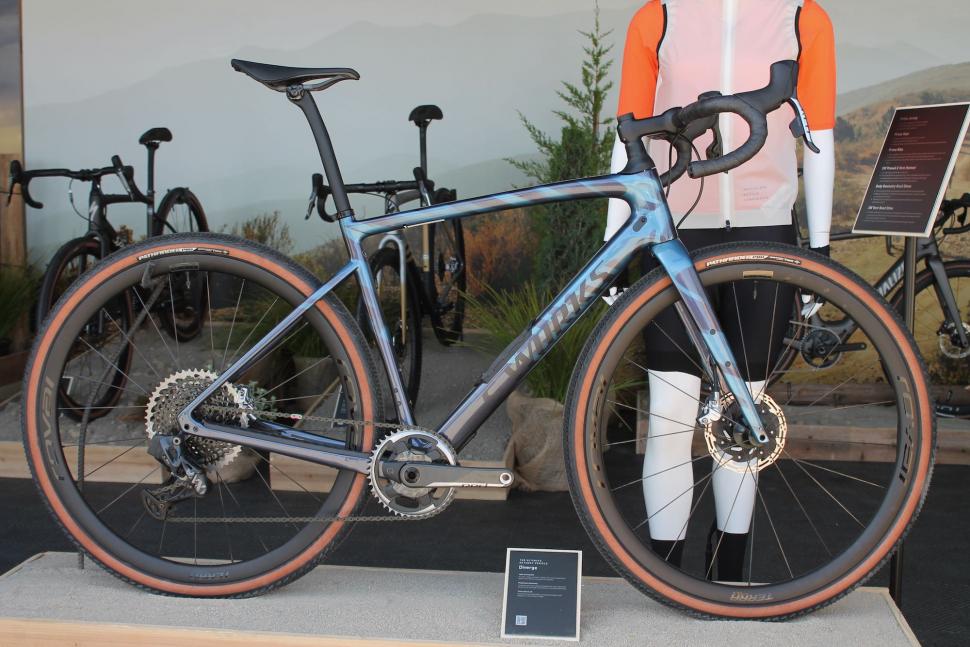 2022 Sea Otter Specialized Diverge - 1.jpeg