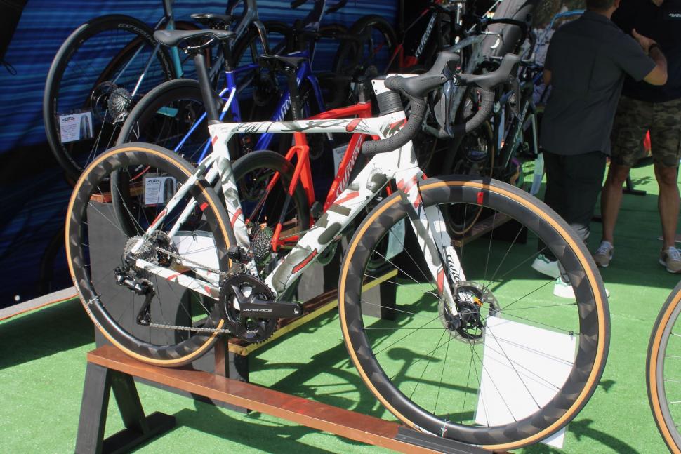 2022 Sea Otter Wilier Filante - 1.jpeg
