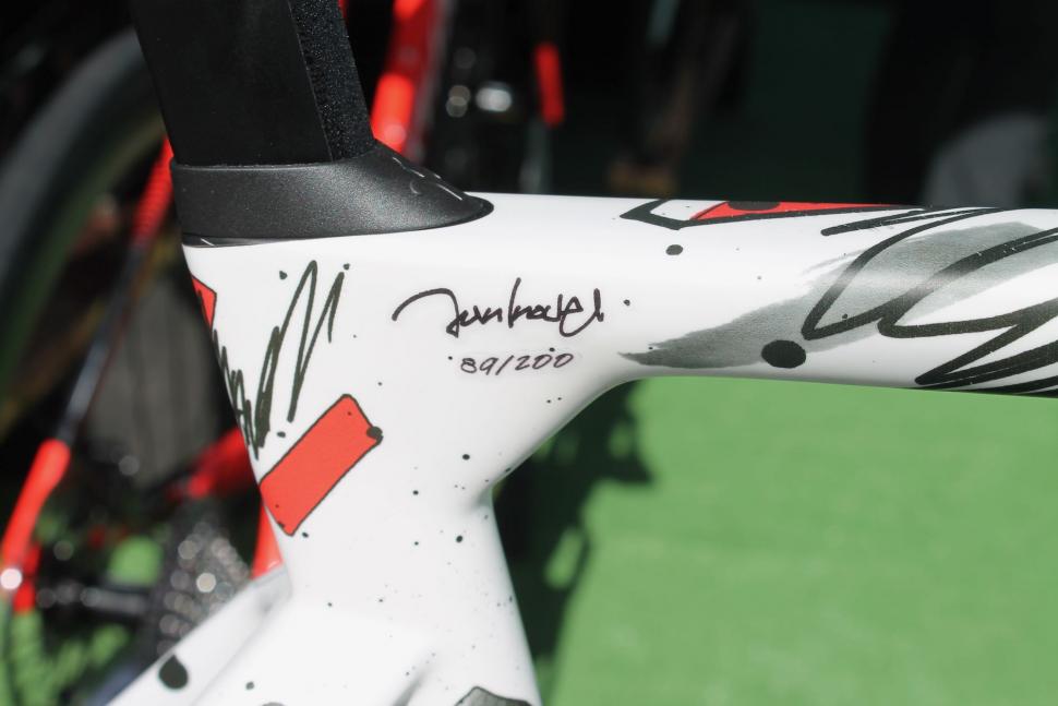 2022 Sea Otter Wilier Filante - 2.jpeg
