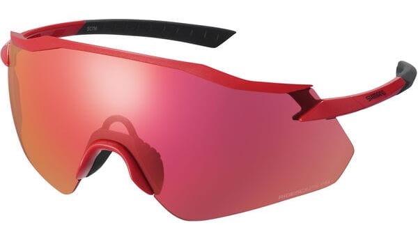 2022 Shimano Equinox red glasses